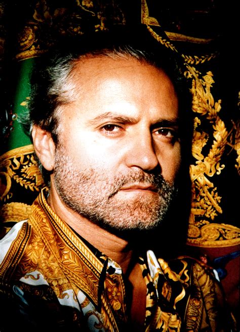 who is gianni Versace